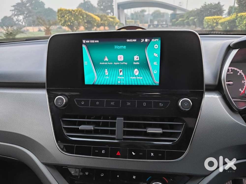 Tata Harrier Diesel 2020