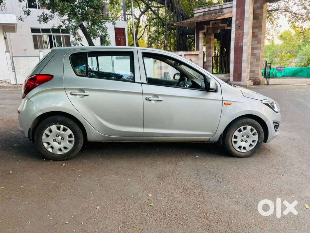 Hyundai I20 2012-2014 Magna Optional 1.2, 2013, Petrol