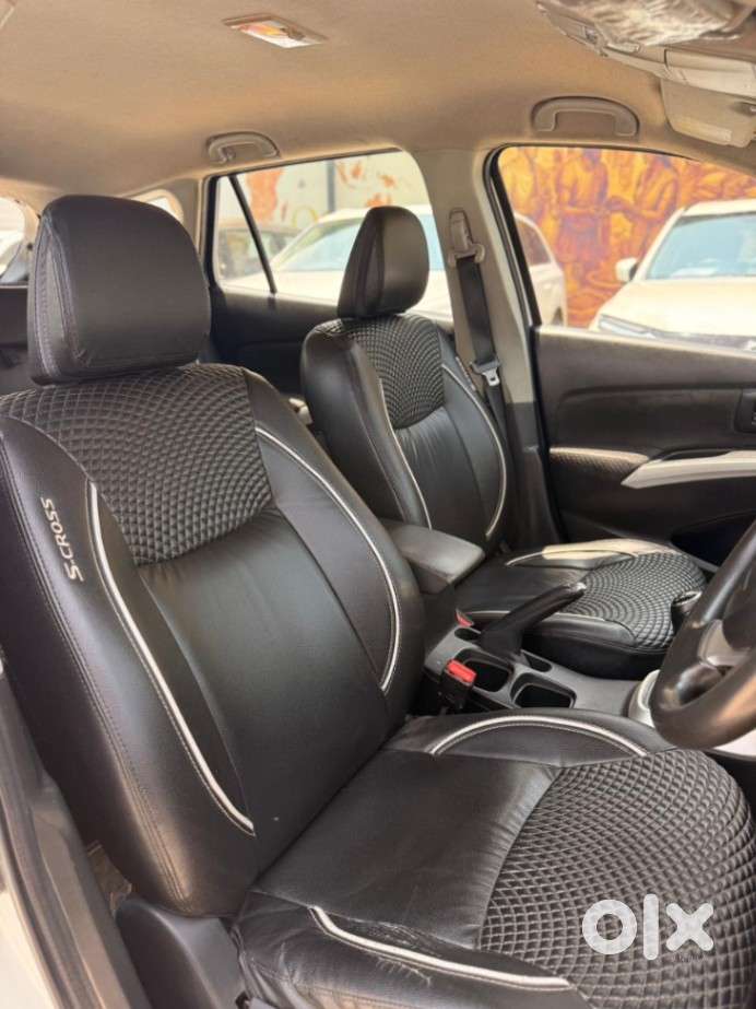 Maruti Suzuki S Cross 2015-2017 Ddis 200 Zeta, 2016, Diesel