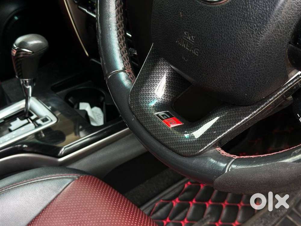 Toyota Fortuner Legender 4x2 At 2.8, 2021, Diesel