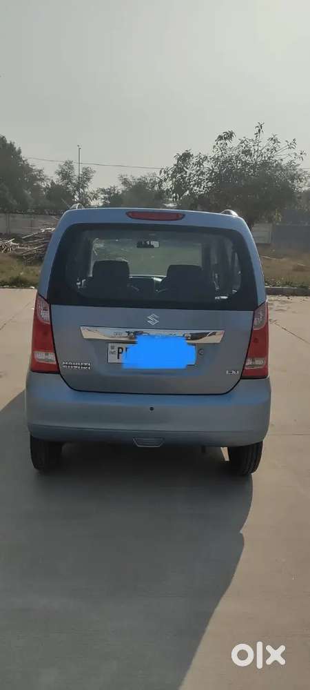 Maruti Suzuki Wagon R 1.0 2010