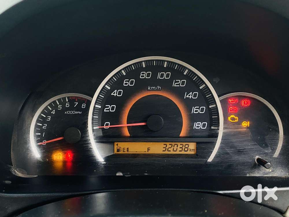 Maruti Suzuki Wagon R Vxi, 2013, Petrol