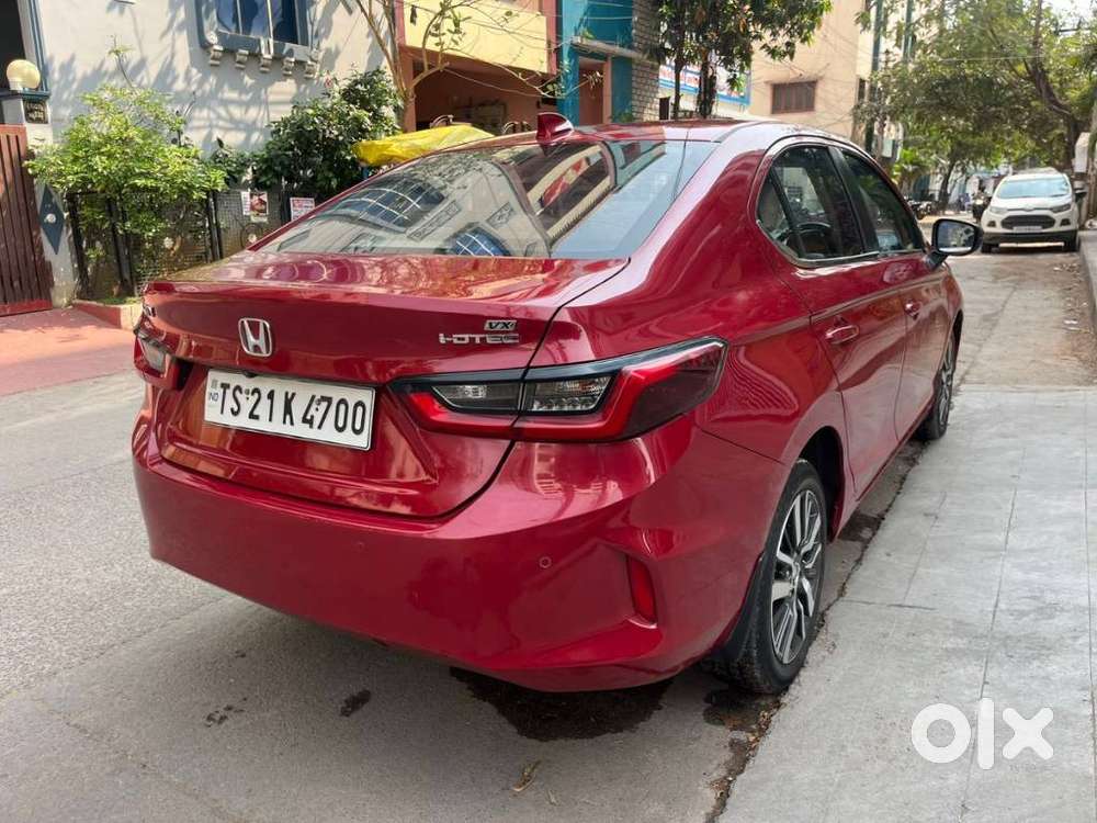 Honda City Vx (o) Mt I-dtec, 2021, Diesel