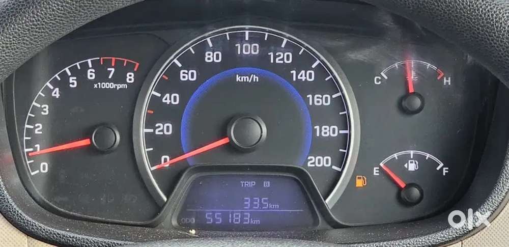 Hyundai Grand I10 2016 Manual