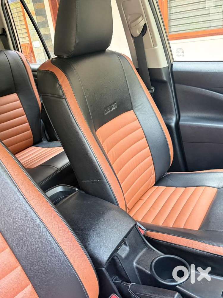 Toyota Innova Crysta 2017 Diesel 120000 Km Driven