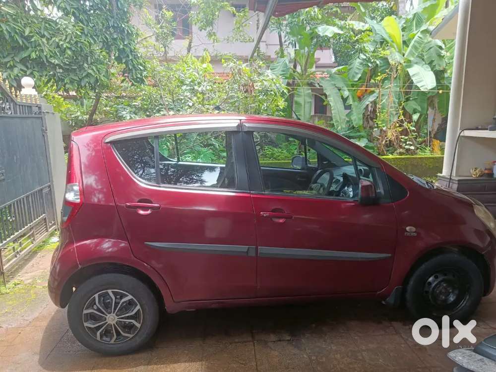 Maruti Suzuki Ritz Vdi 2011