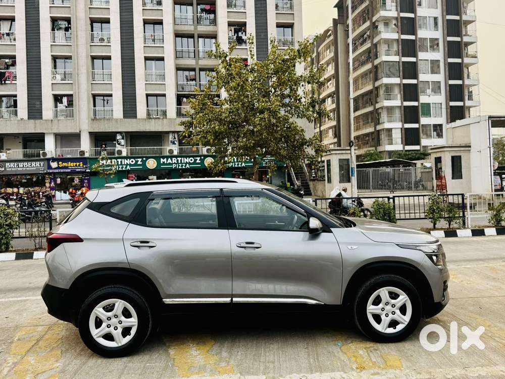 Kia Seltos Htk D, 2020, Diesel