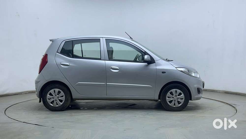 Hyundai I10 Sportz 1.2 Automatic Kappa2, 2011, Petrol