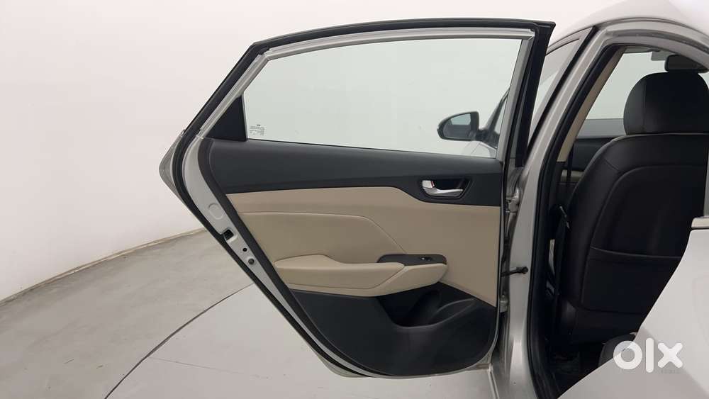 Hyundai Verna Vtvt 1.6 At Sx Option, 2018, Petrol