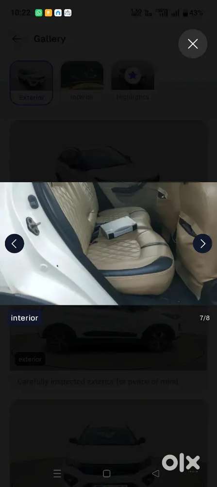 Tata Nexon Xza Plus 2022