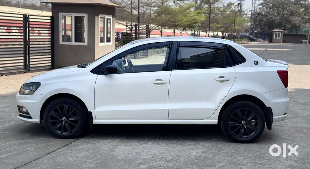 Volkswagen Ameo 1.5 Tdi Highline Plus 16 At, 2017, Diesel