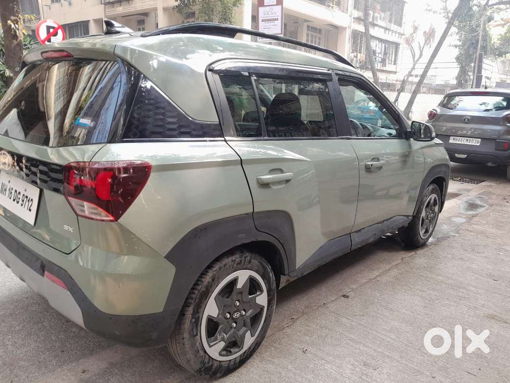 Hyundai Exter Sx 1.2 Cng Mt, 2024, Cng & Hybrids