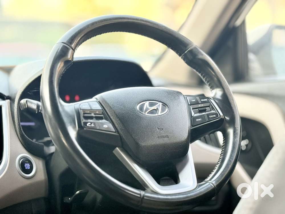Hyundai Creta 1.6 Sx Plus Auto, 2018, Diesel