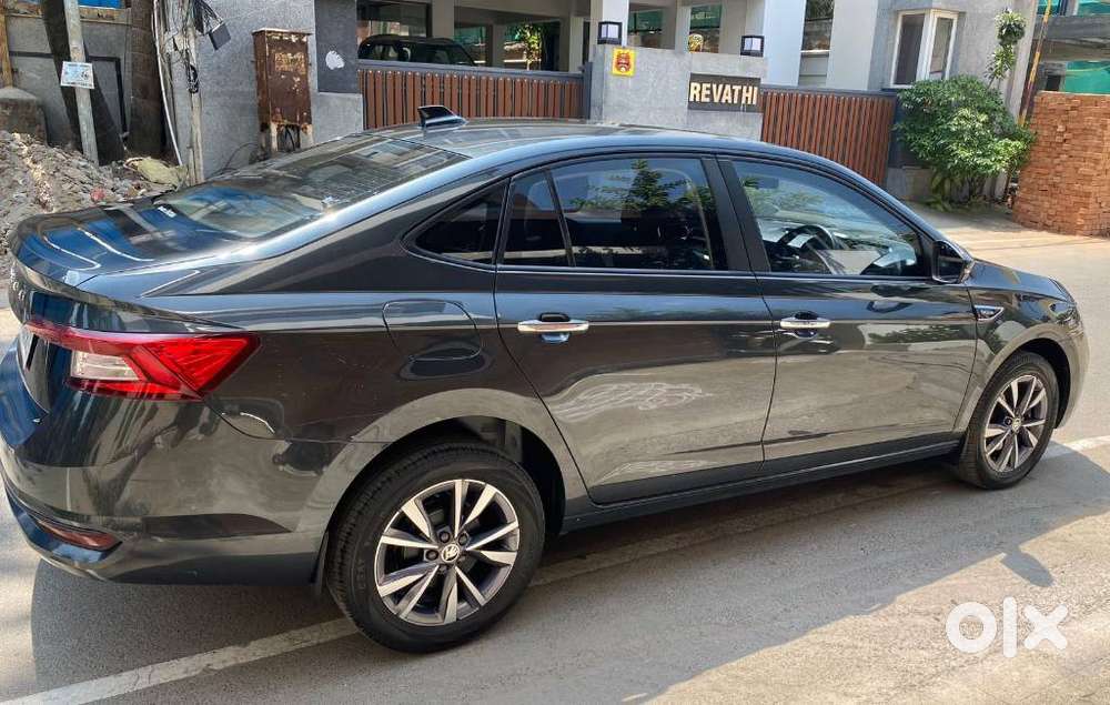 Skoda Slavia 1.0 Ambition Tsi At, 2023, Petrol