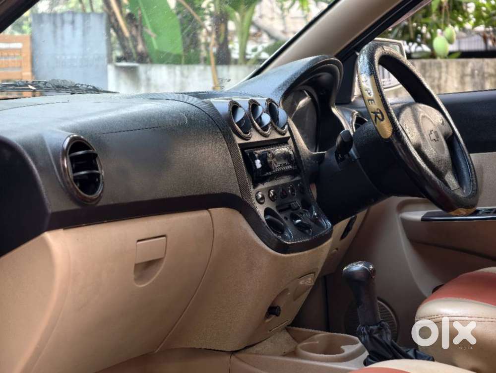 Chevrolet Enjoy 1.4 Lt 7, 2014, Diesel