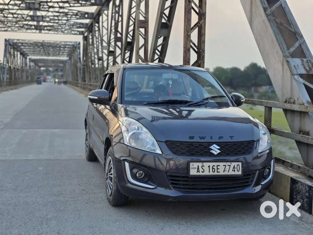 Maruti Suzuki Swift Vxi Petrol 2017