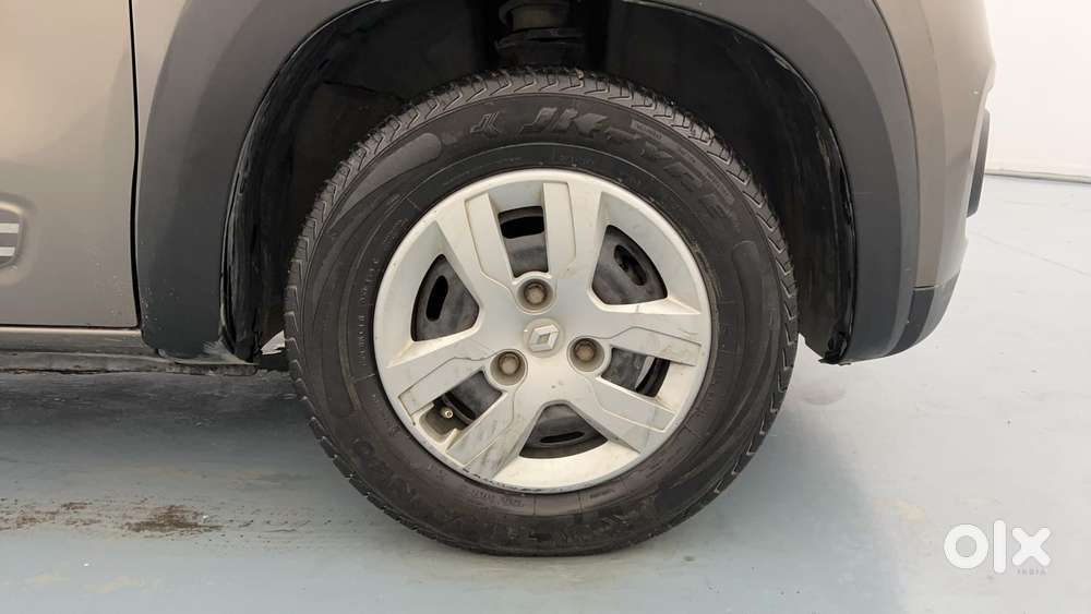Renault Kwid 1.0 Rxt Sce Special (o), 2019, Petrol