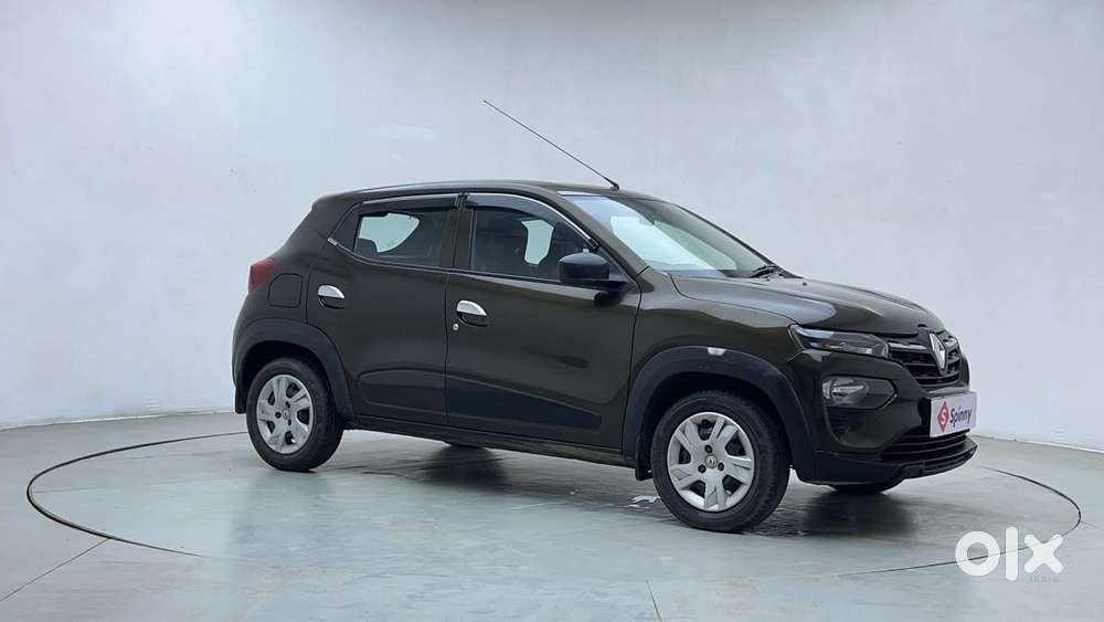 Renault Kwid 1.0 Rxt, 2020, Petrol