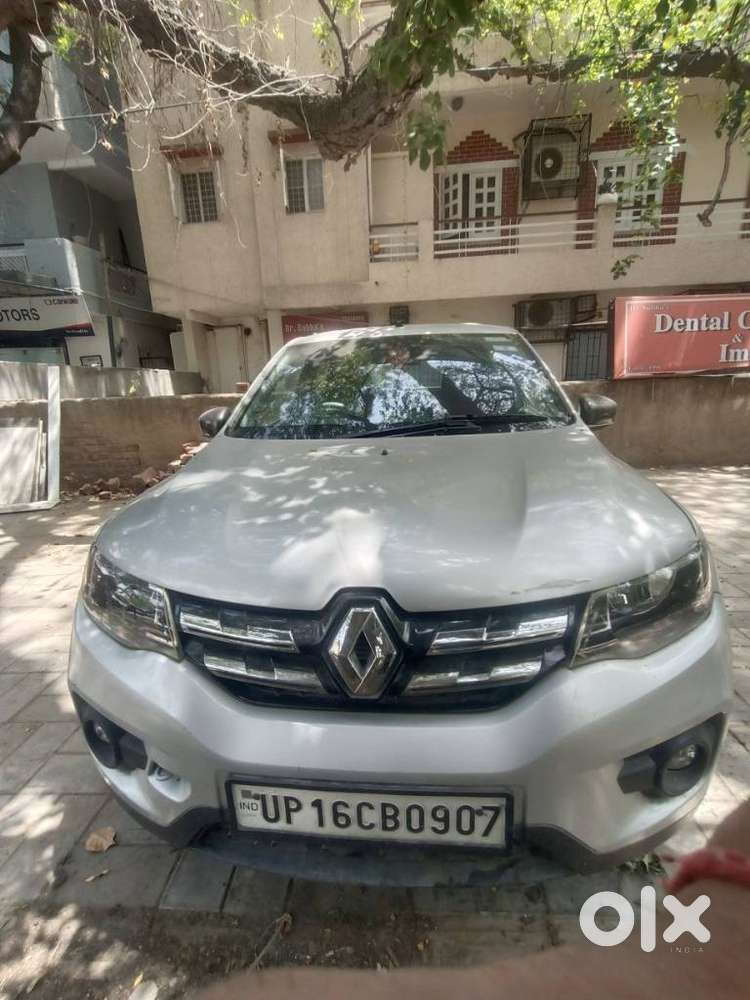 Renault Kwid 1.0 Climber Easy-r, 2019, Petrol