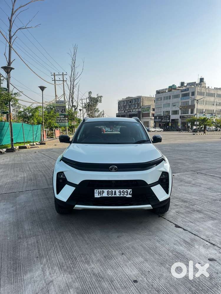 Tata Nexon Creative 1.2 Revotron Petrol 6 Amt, 2025, Petrol