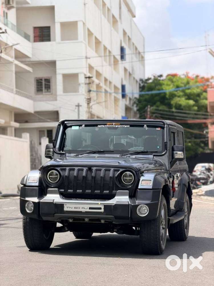 Mahindra Thar Lx 4x4 Hardtop, 2022, Petrol