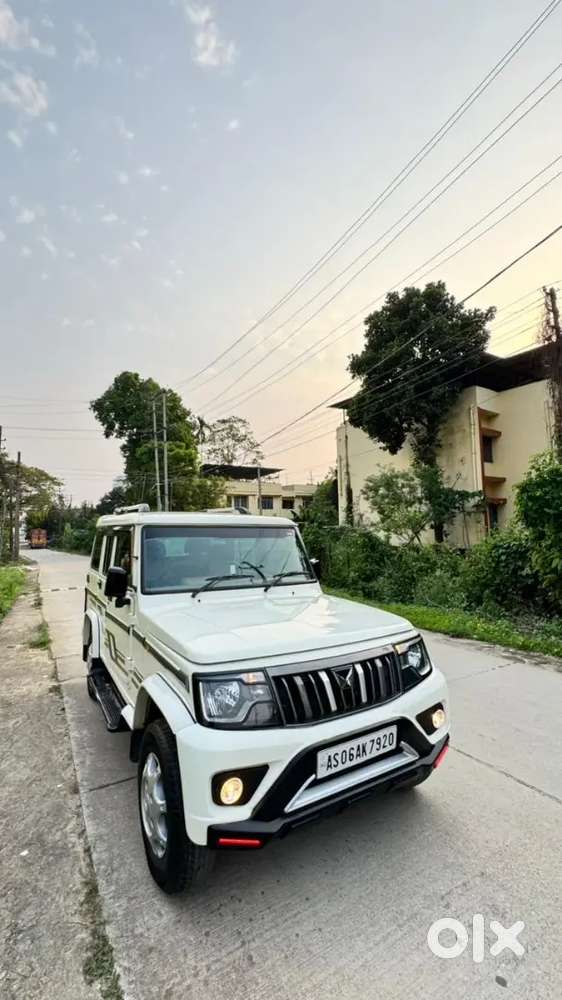 2023 Bolero B6 Diesel , Only 49,000 Km Driven