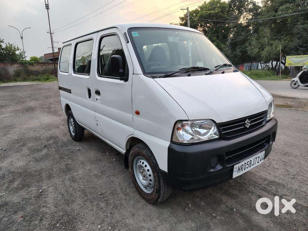 Maruti Suzuki Eeco 5 Str With Htr Cng, 2023, Cng & Hybrids
