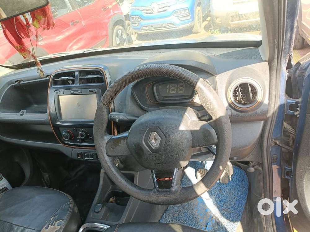Renault Kwid Climber 1.0 Amt Opt, 2017, Petrol