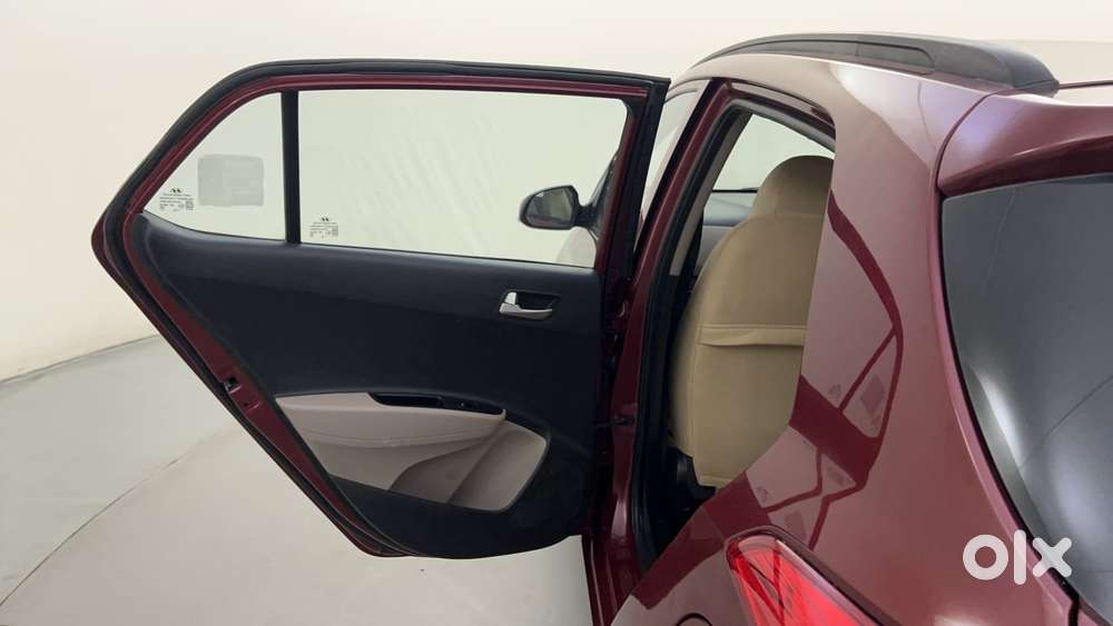Hyundai Grand I10 1.2 Kappa Sportz, 2015, Petrol