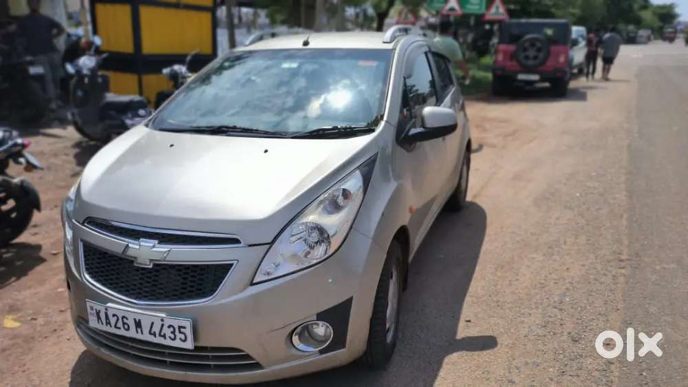 Chevrolet Beat Diesel Lt 2011