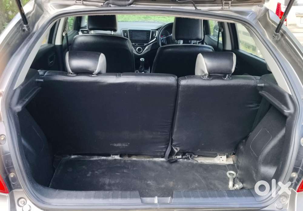 Maruti Suzuki Baleno Zeta, 2021, Petrol
