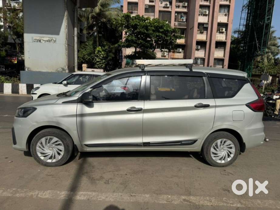 Maruti Suzuki Ertiga 2022-2023 Vxi Cng, 2020, Petrol