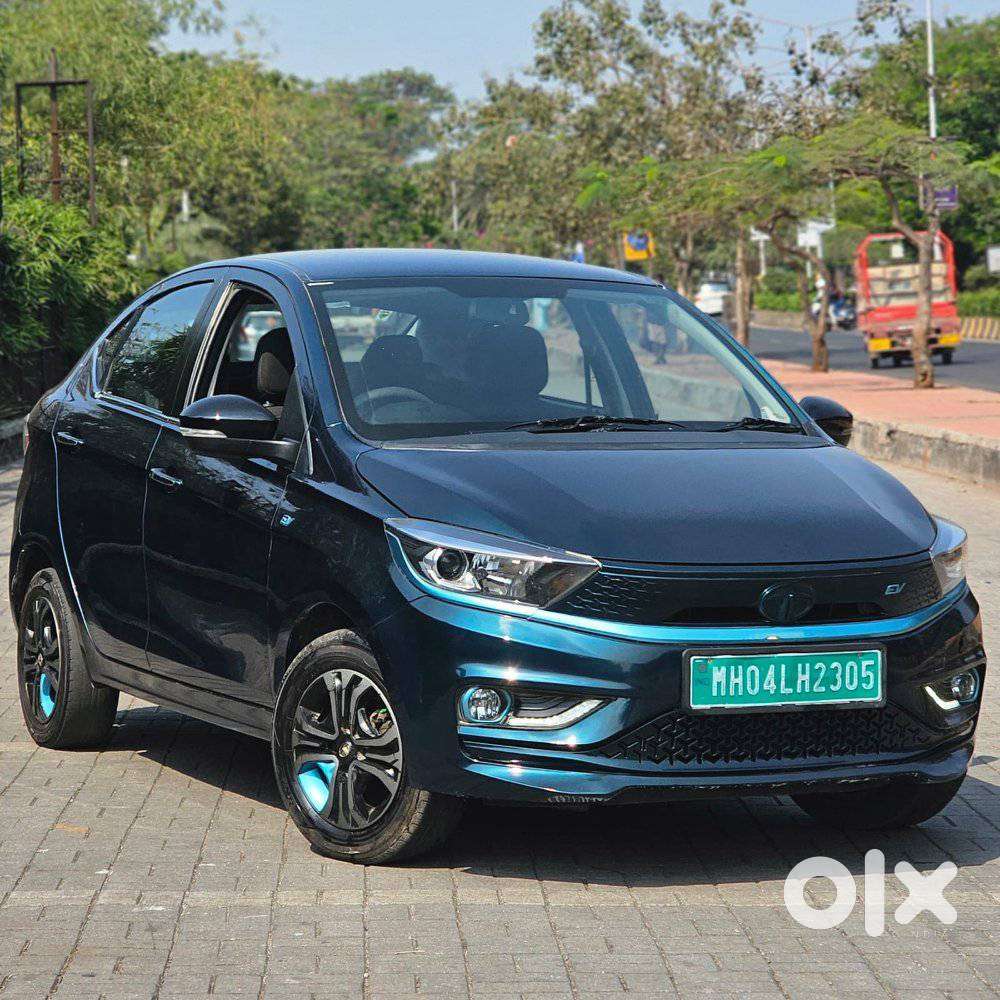 Tata Tigor Ev Xz Plus, 2023, Electric