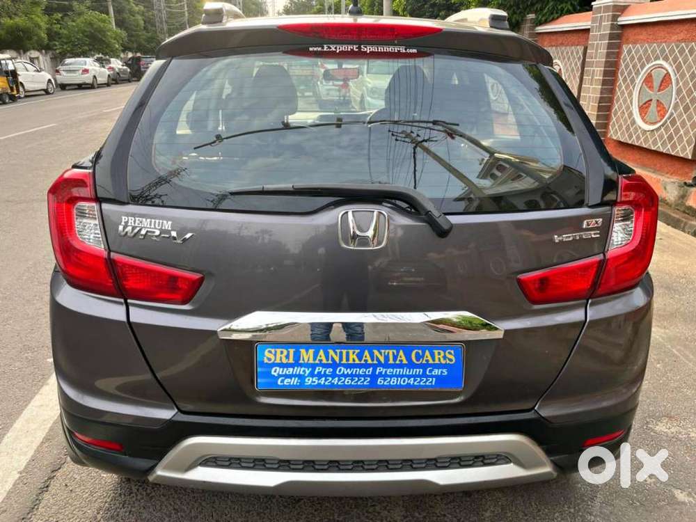 Honda Wr-v 1.5 Vx I-dtec, 2017, Diesel