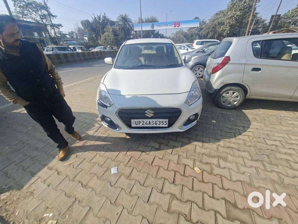 Maruti Suzuki Swift Dzire 1.2 Zxi Bsiv, 2021, Petrol