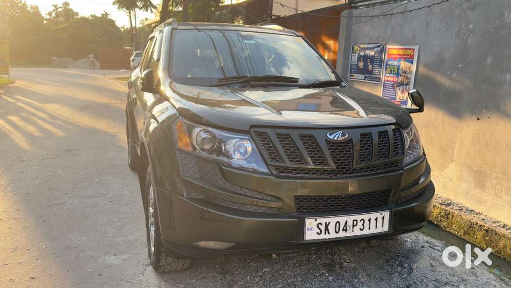 Mahindra Xuv500 Diesel 2013