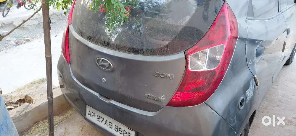 Hyundai Eon 2013 Petrol 83000 Km Driven