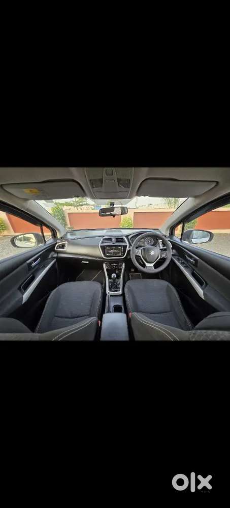 Maruti Suzuki S-cross 2017 Diesel Good Condition