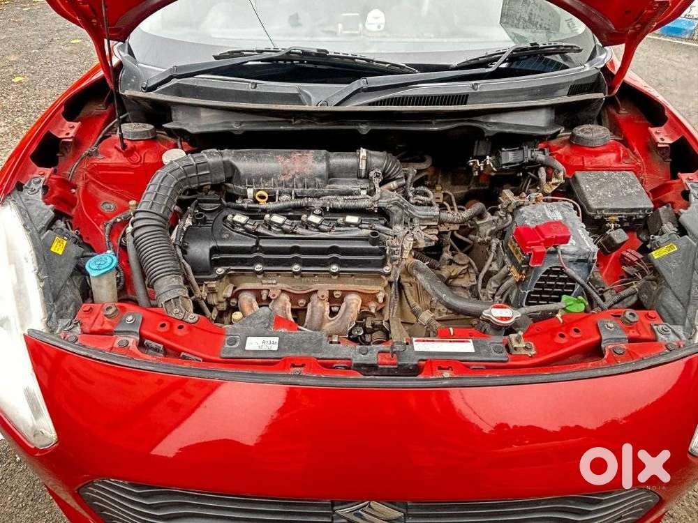 Maruti Suzuki Swift 1.2 Vxi (o), 2019, Petrol