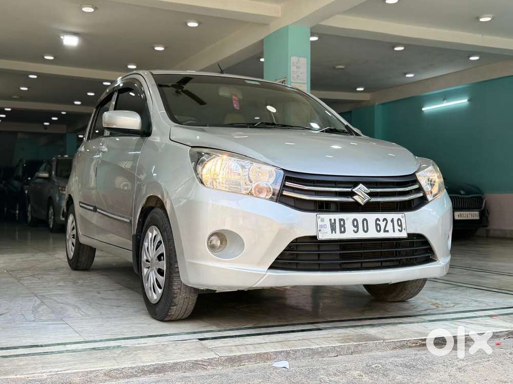 Maruti Suzuki Celerio Zxi, 2014, Petrol