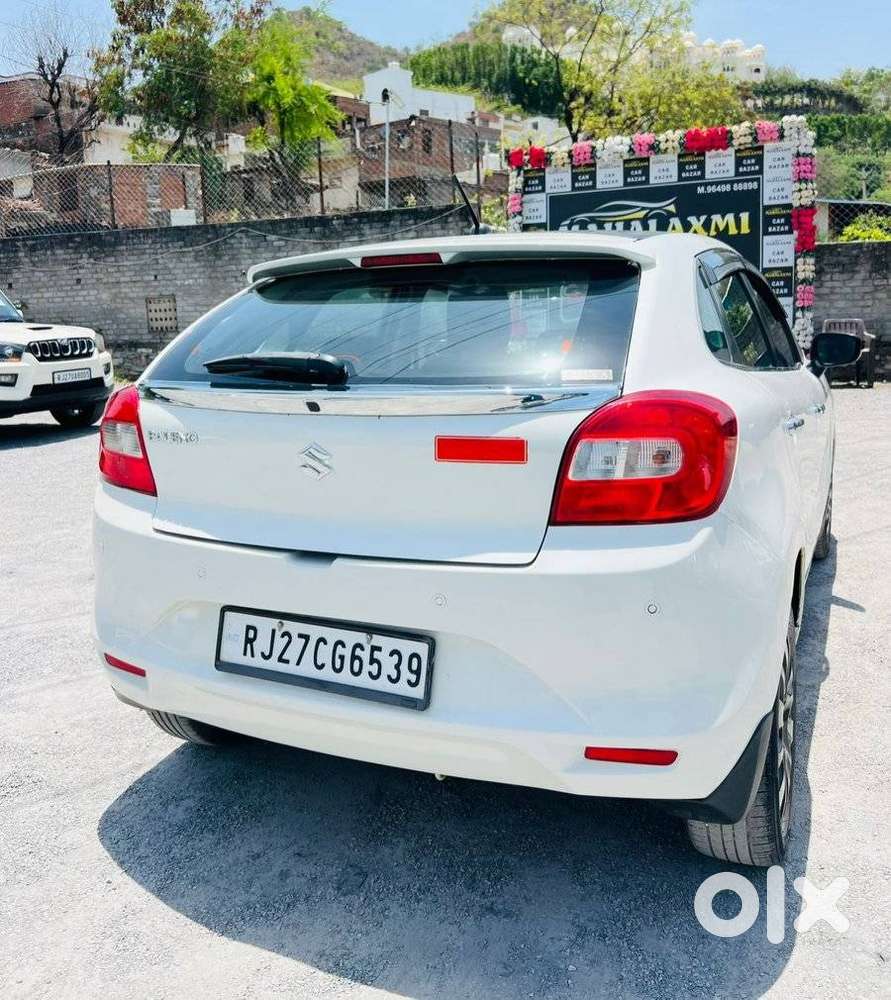 Maruti Suzuki Baleno 1.2 Zeta, 2018, Petrol