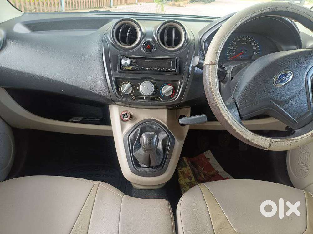 Datsun Go Plus T, 2017, Petrol