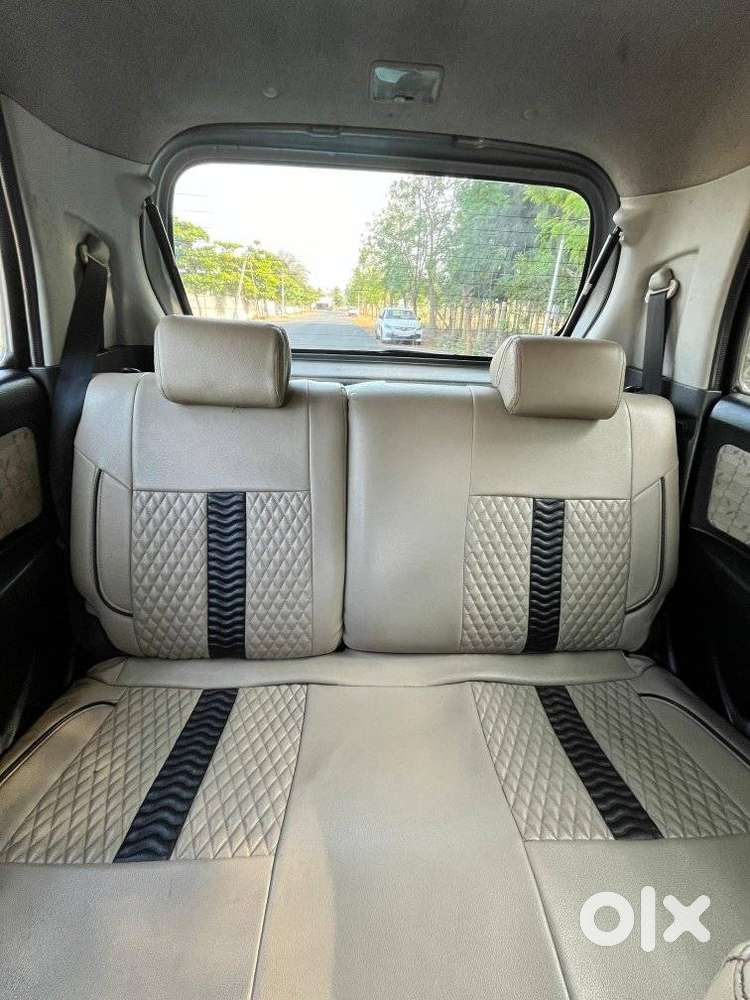 Maruti Suzuki Wagon R, 2017, Petrol