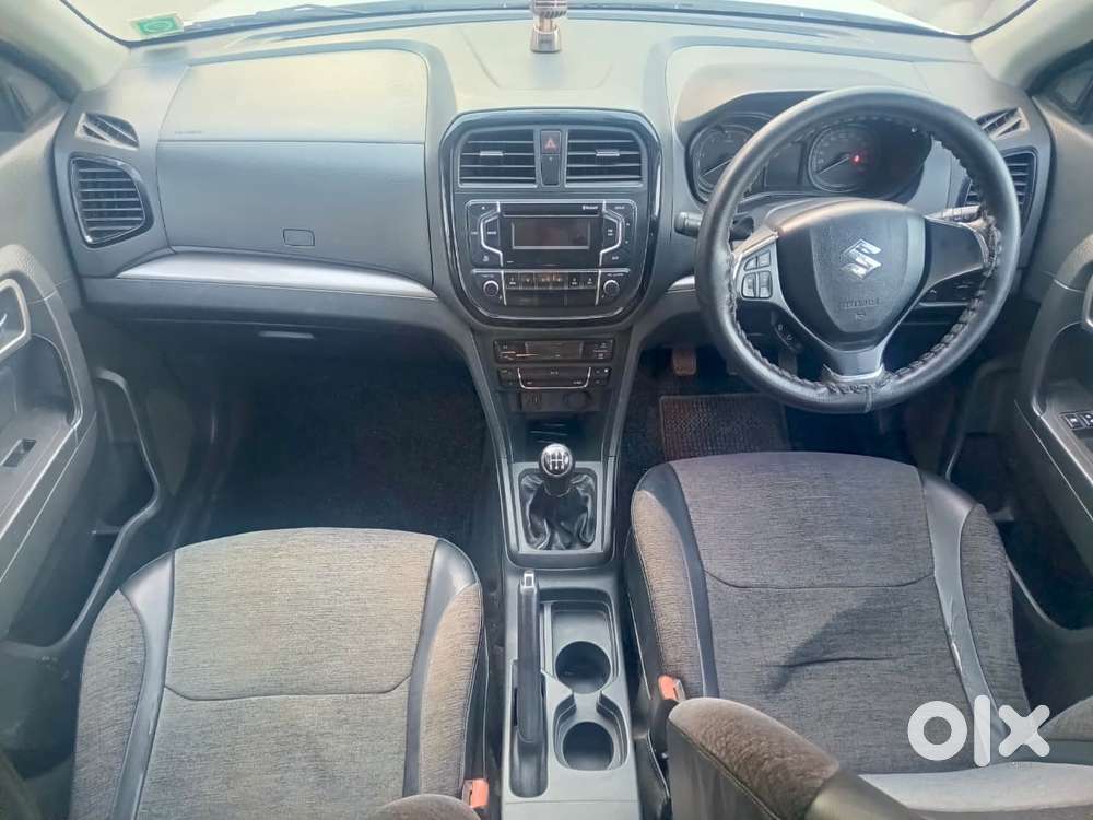 Maruti Suzuki Brezza