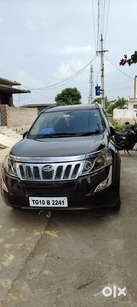 Mahindra Xuv500 Diesel 2015