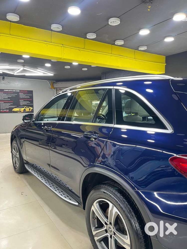 Mercedes-benz Glc 220d 4matic, 2018, Diesel