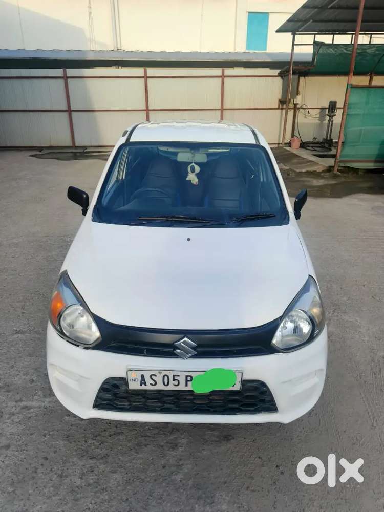 Alto 800 Airbag Std