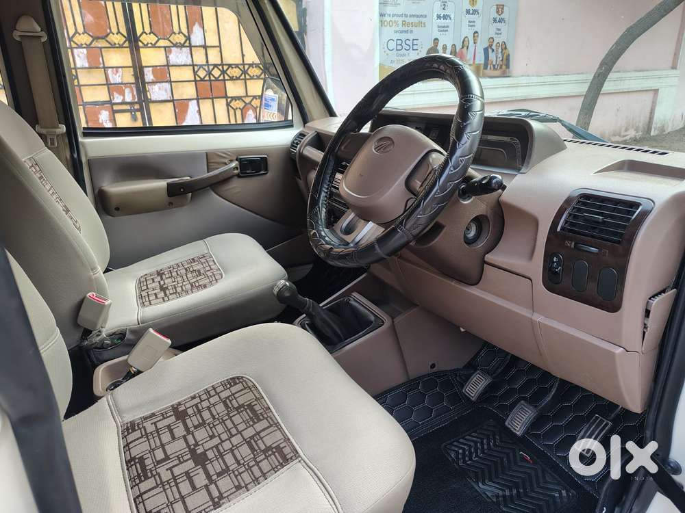 Mahindra Bolero Zlx Bsiii, 2016, Diesel