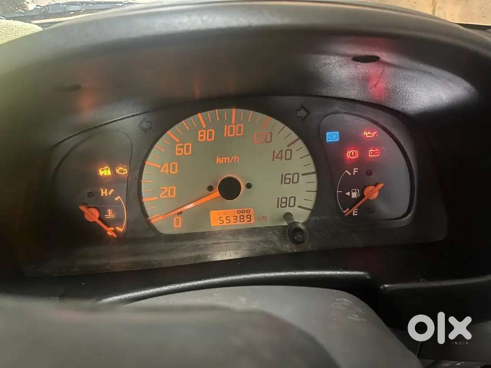 Maruti Suzuki Alto2010 Passing Sept 2030