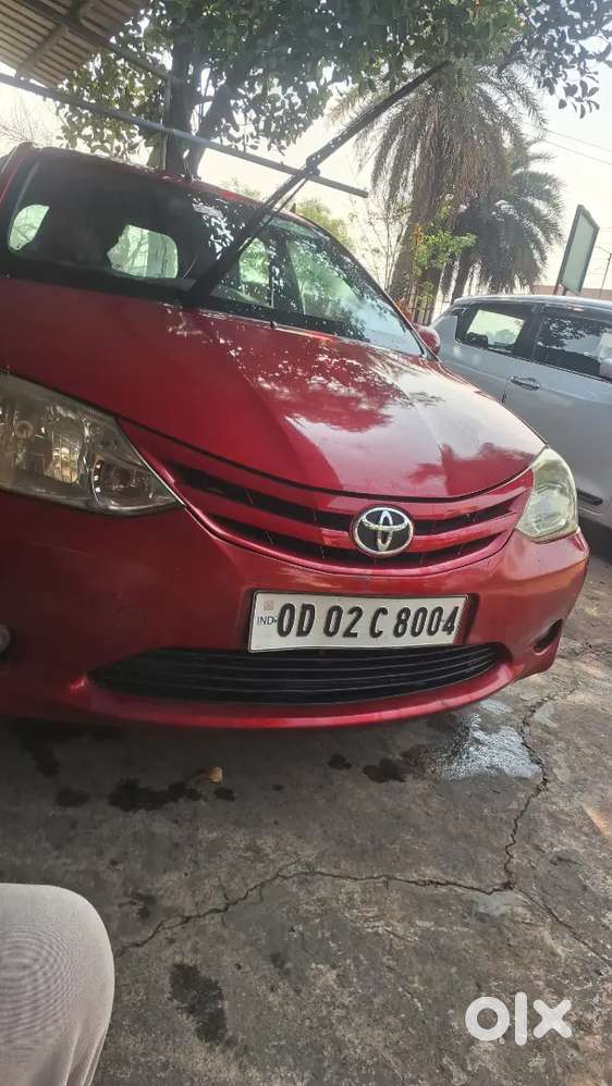 Toyota Etios Liva 2013 Diesel 105668 Km Driven Good Condition